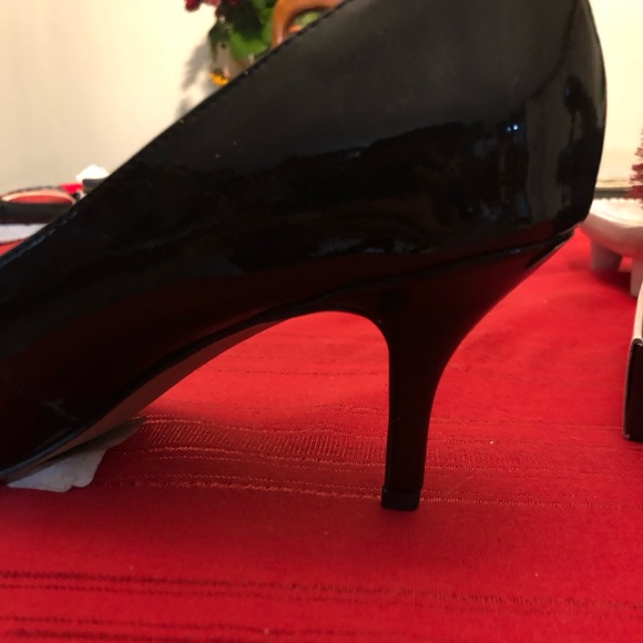 Brand Parent leather heels - Picture 5 of 5